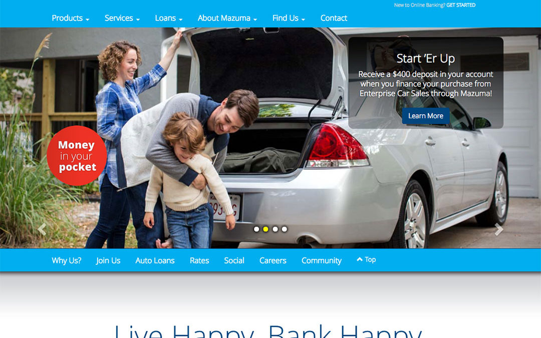 Mazuma Credit Union