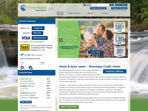 Riverways Federal Credit Union