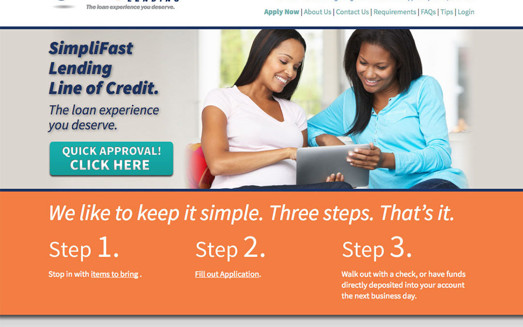 SimpliFast Lending