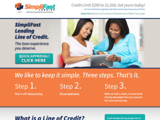 SimpliFast Lending